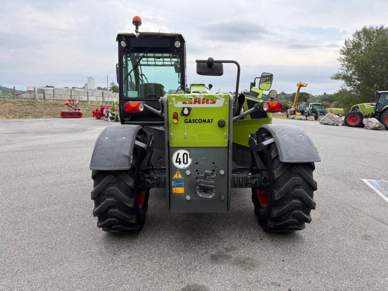 Claas SCORPION 635 VARIPOWER