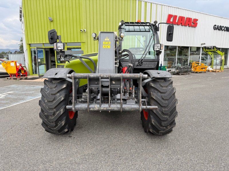 Claas SCORPION 635 VARIPOWER