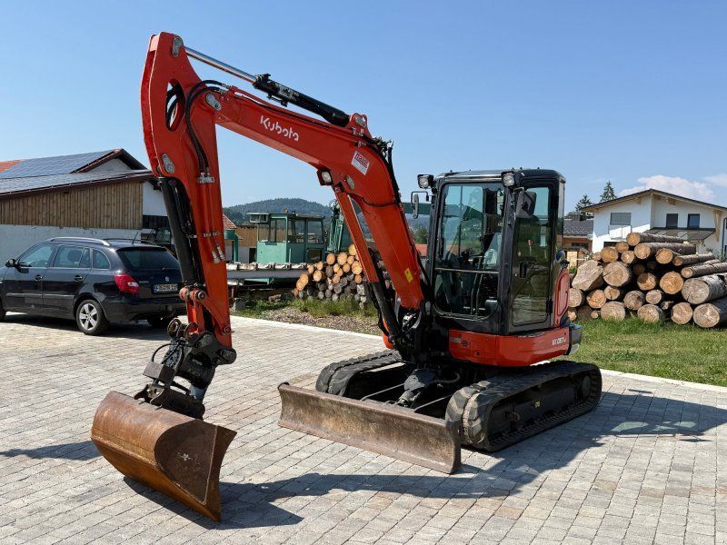 Kubota KX 057-4