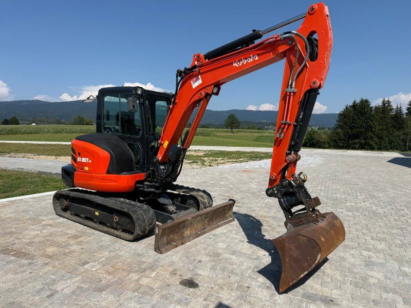Kubota KX 057-4