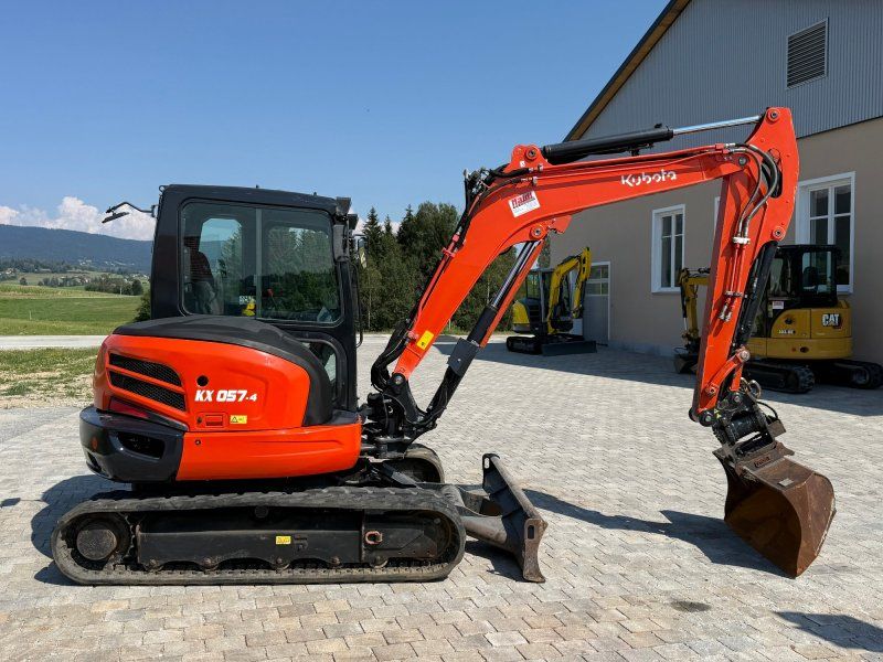 Kubota KX 057-4