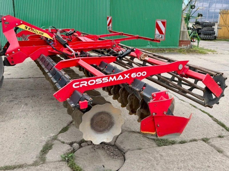 Knoche Crossmax 600