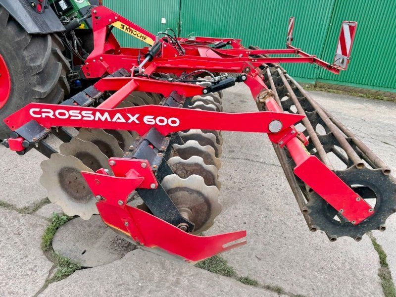 Knoche Crossmax 600