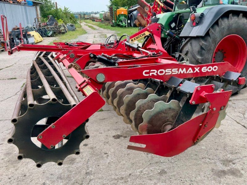 Knoche Crossmax 600