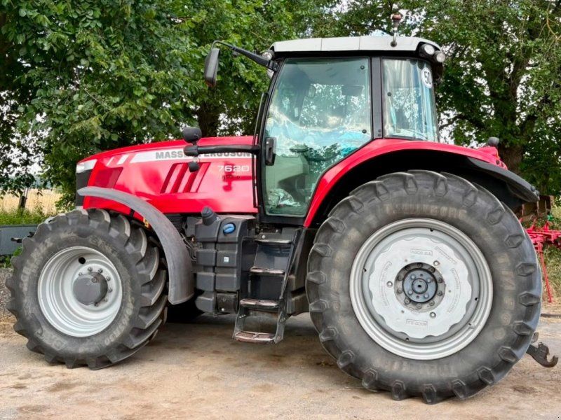 Massey Ferguson 7620 DYNA-6 FKH