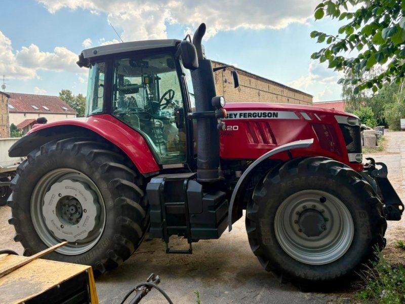 Massey Ferguson 7620 DYNA-6 FKH