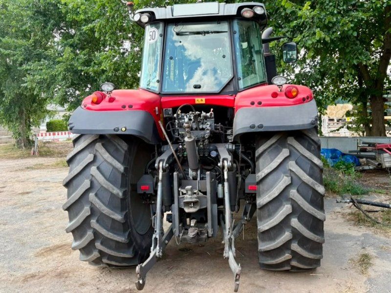 Massey Ferguson 7620 DYNA-6 FKH