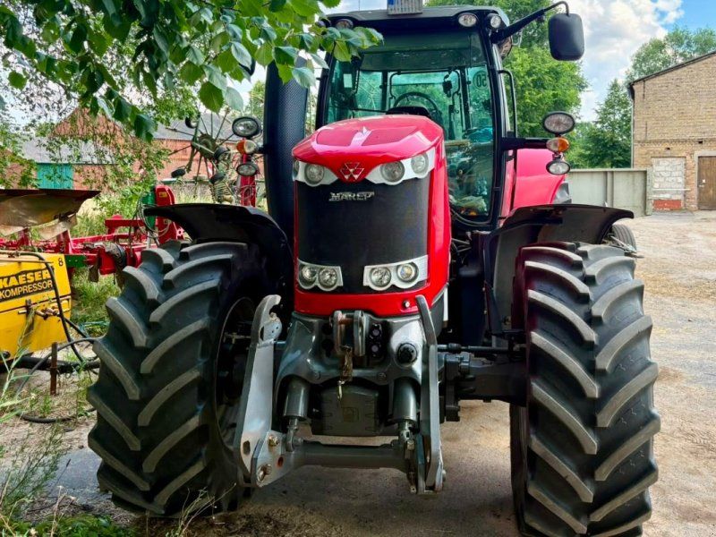 Massey Ferguson 7620 DYNA-6 FKH