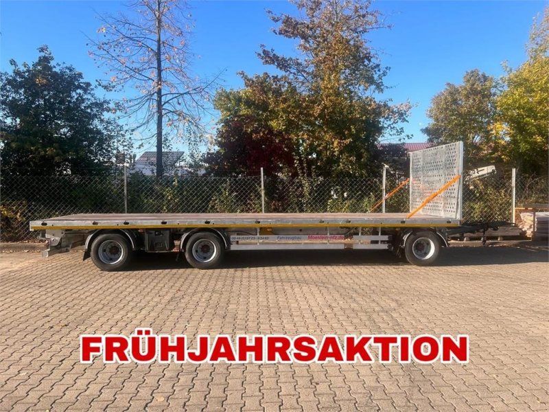 Möslein T 3 Plato 10,5 3 Achs Jumbo- Plato-  10