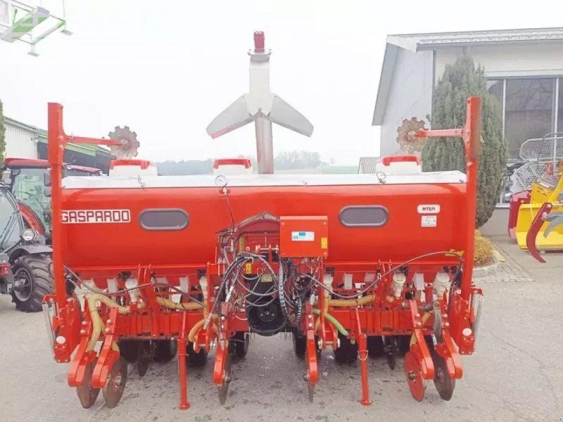 Gehl mte-r 300 6-reihige isotronic einzelkorn