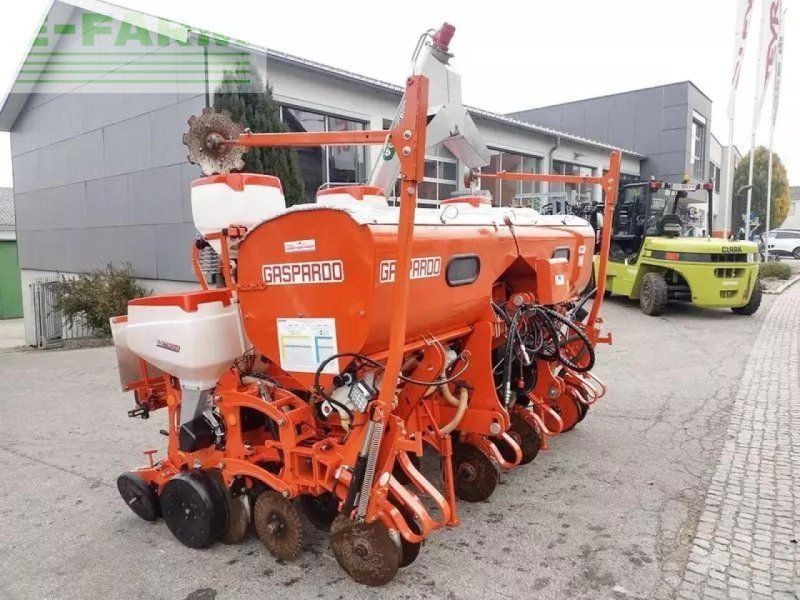 Gehl mte-r 300 6-reihige isotronic einzelkorn