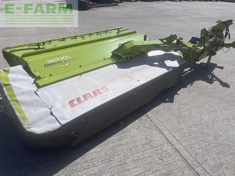 Claas DISCO 3200 C