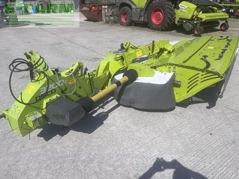 Claas DISCO 3200 C