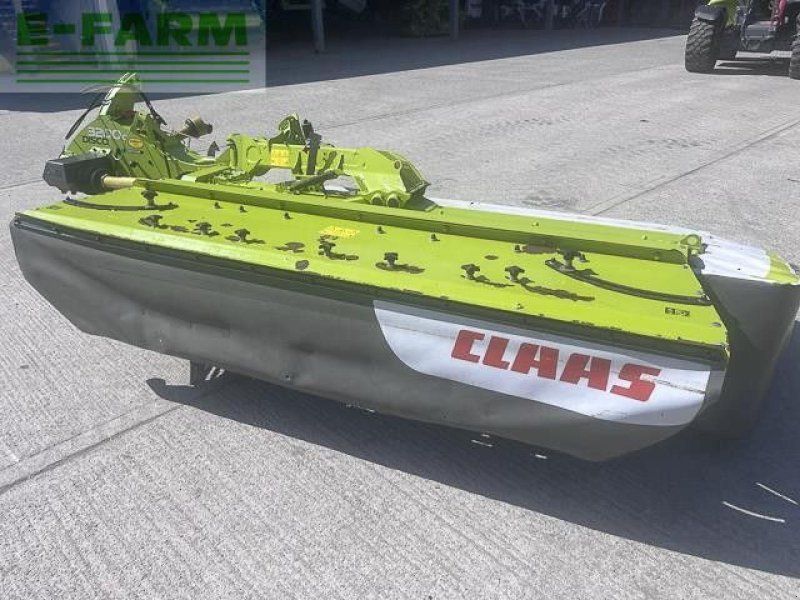 Claas DISCO 3200 C