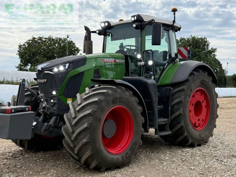 Fendt 942 Profi Plus