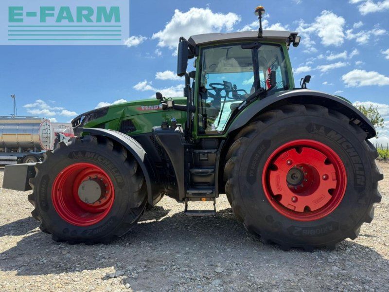 Fendt 942 Profi Plus