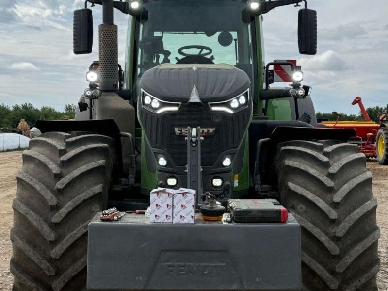 Fendt 942 Profi Plus