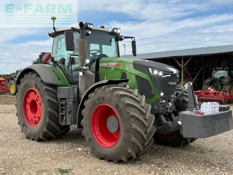 Fendt 942 Profi Plus
