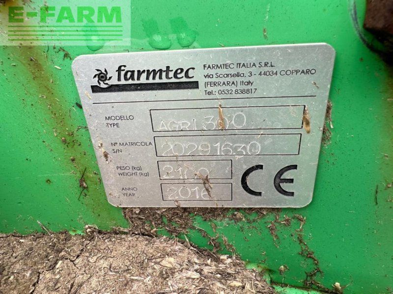 Farmtech Agri 300