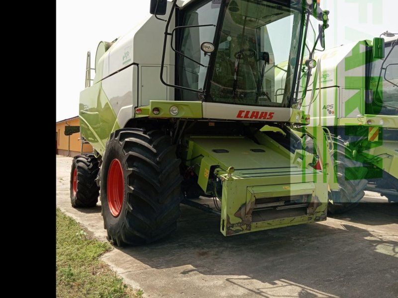 Claas Tucano 330