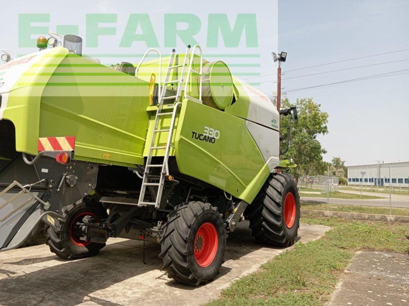 Claas Tucano 330