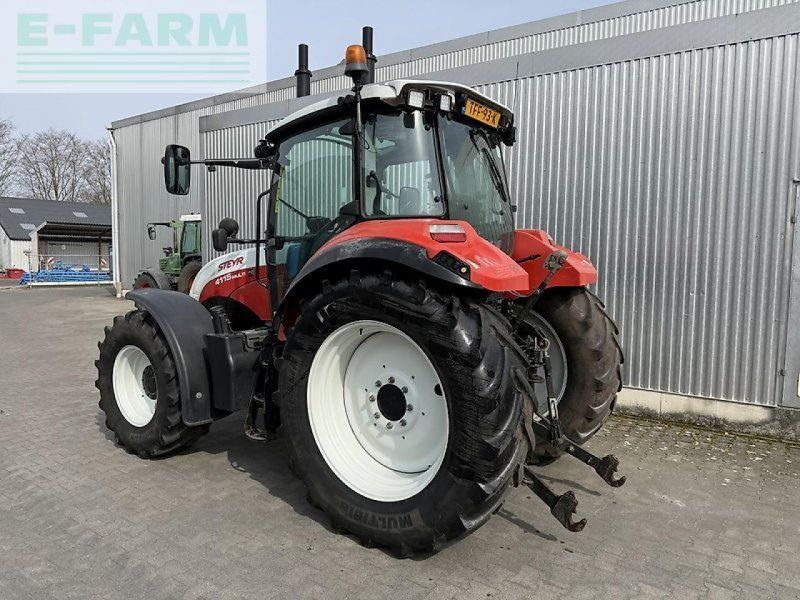 Steyr 4115 multie