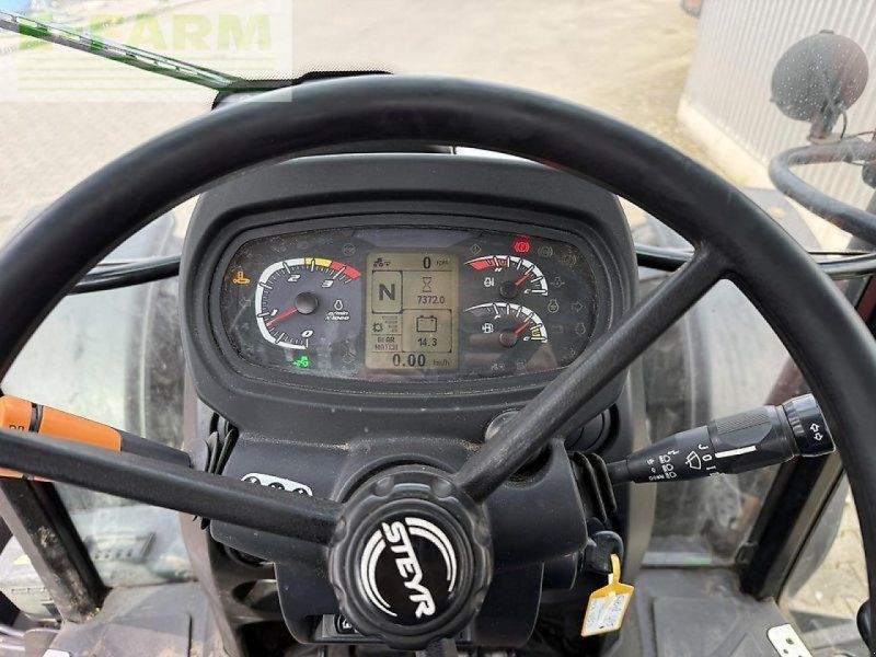 Steyr 4115 multie