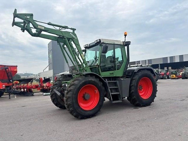 Fendt Xylon 524