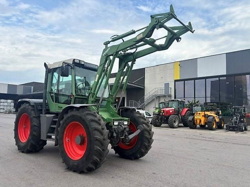 Fendt Xylon 524