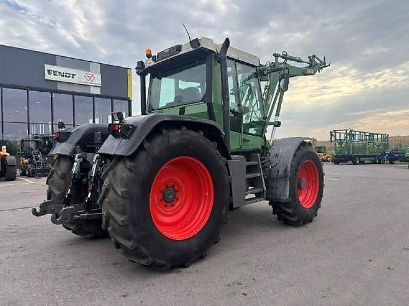 Fendt Xylon 524