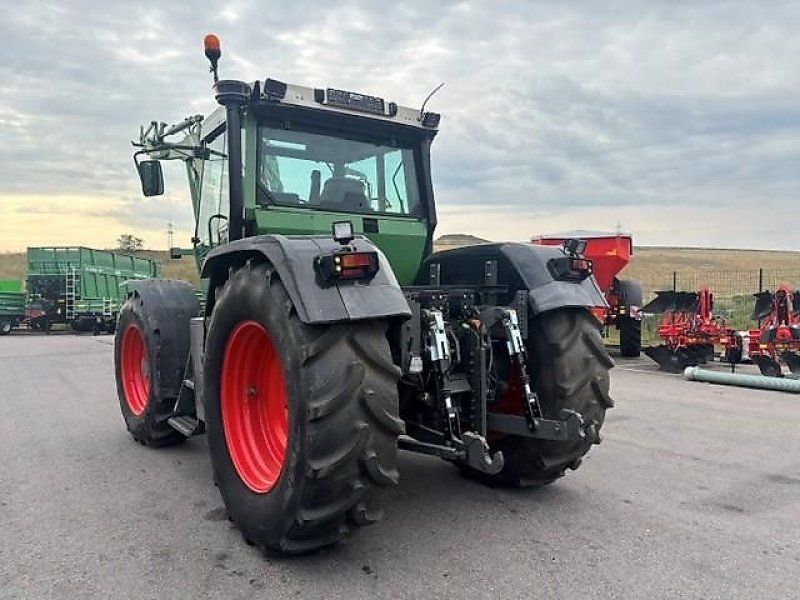 Fendt Xylon 524