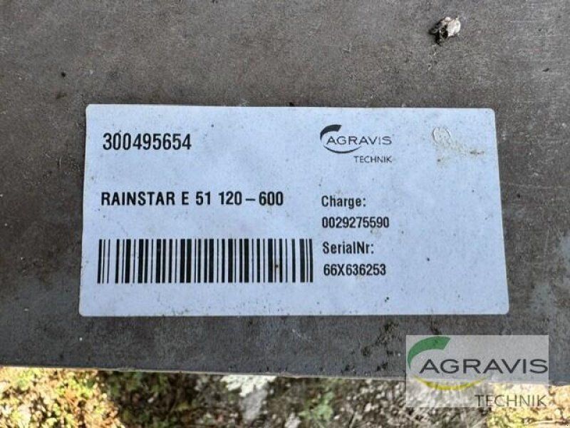 Bauer RAINSTAR E 51 120-600