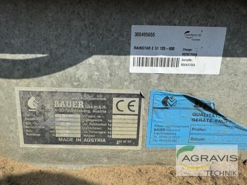 Bauer RAINSTAR E 51 120-600