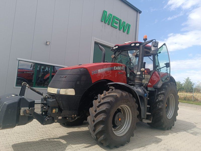 Case IH Magnum 340