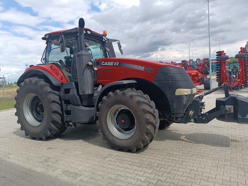 Case IH Magnum 340