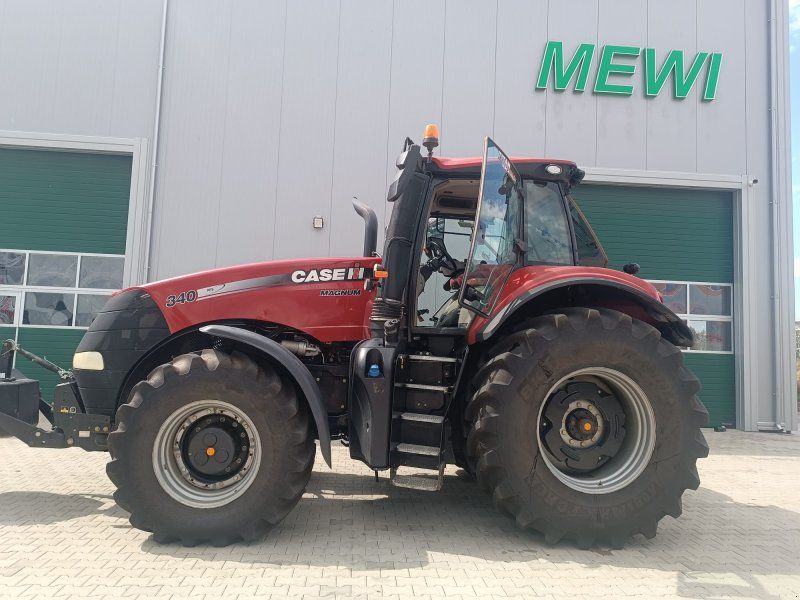 Case IH Magnum 340