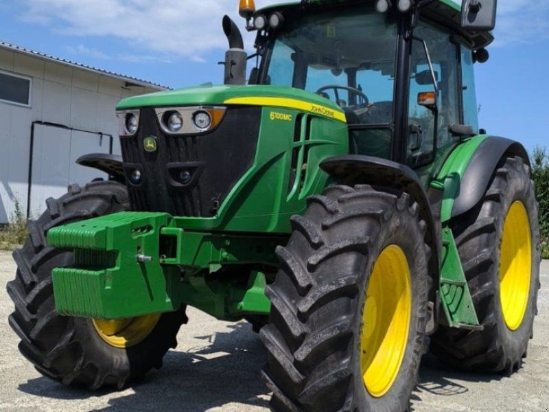 John Deere 6100MC