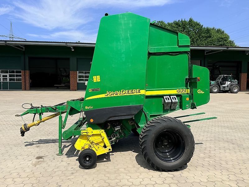 John Deere 592 MaxiCut