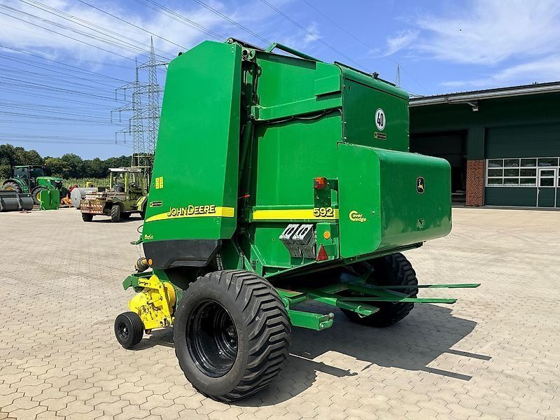 John Deere 592 MaxiCut