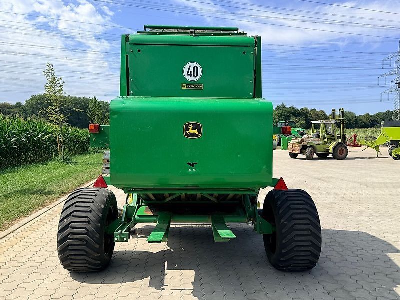 John Deere 592 MaxiCut