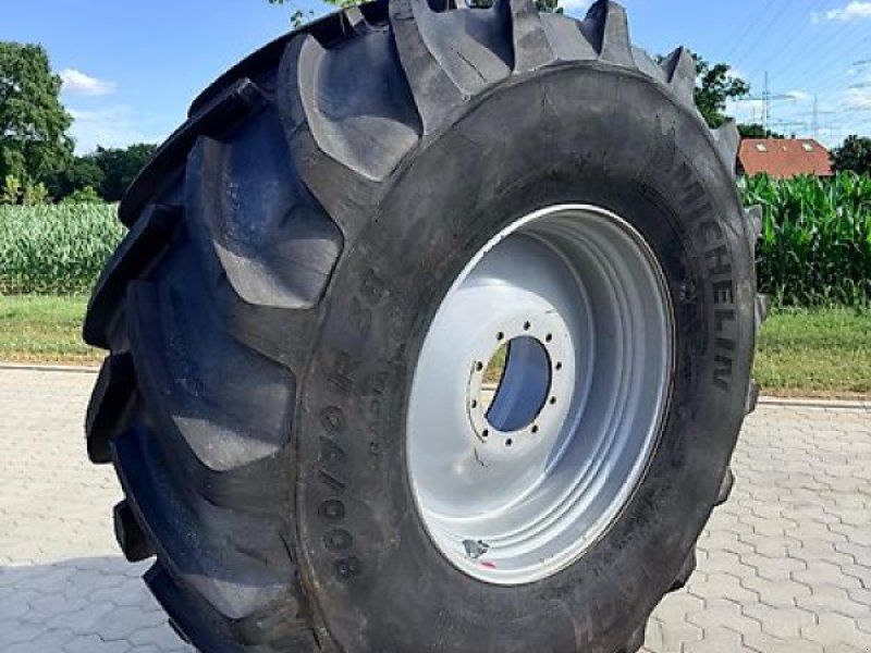 Michelin Mach X BIB