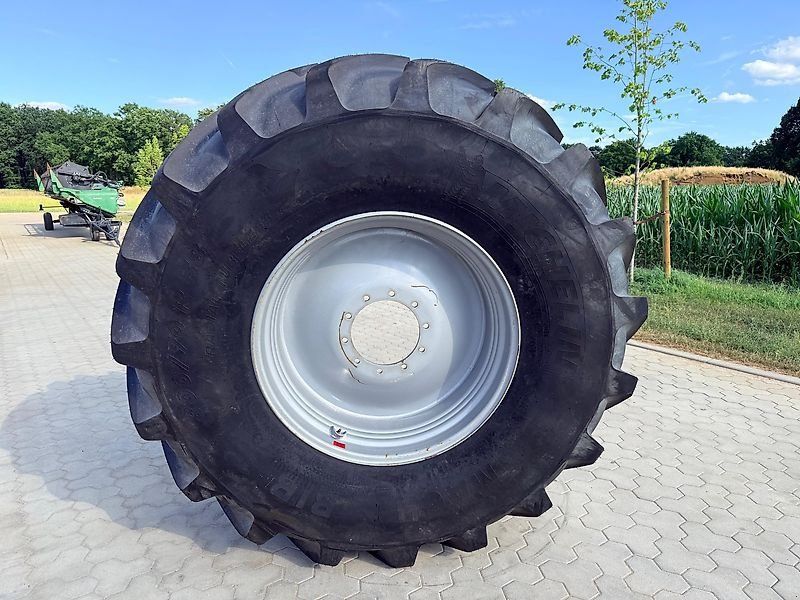 Michelin Mach X BIB
