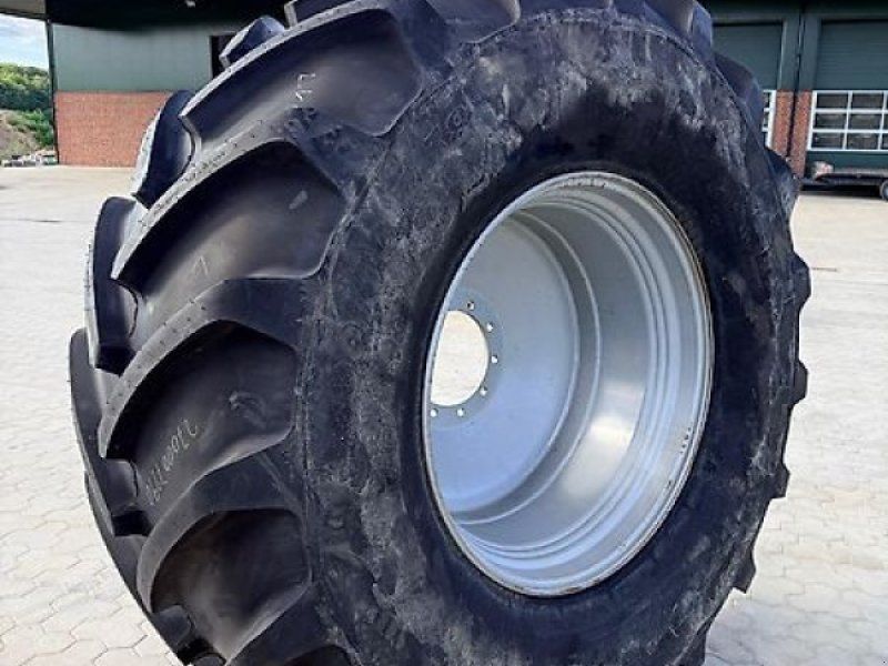 Michelin Mach X BIB