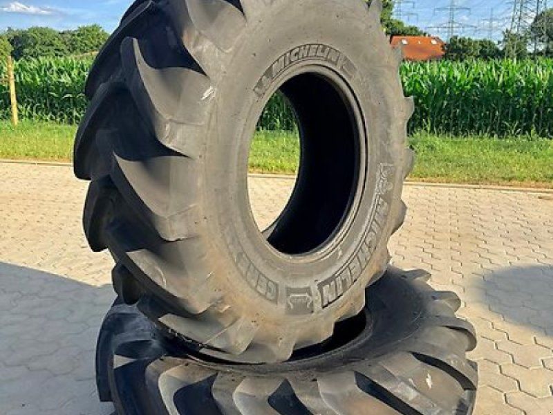 Michelin CerBib VF 520/80 R26