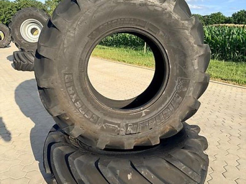 Michelin CerBib VF 520/80 R26