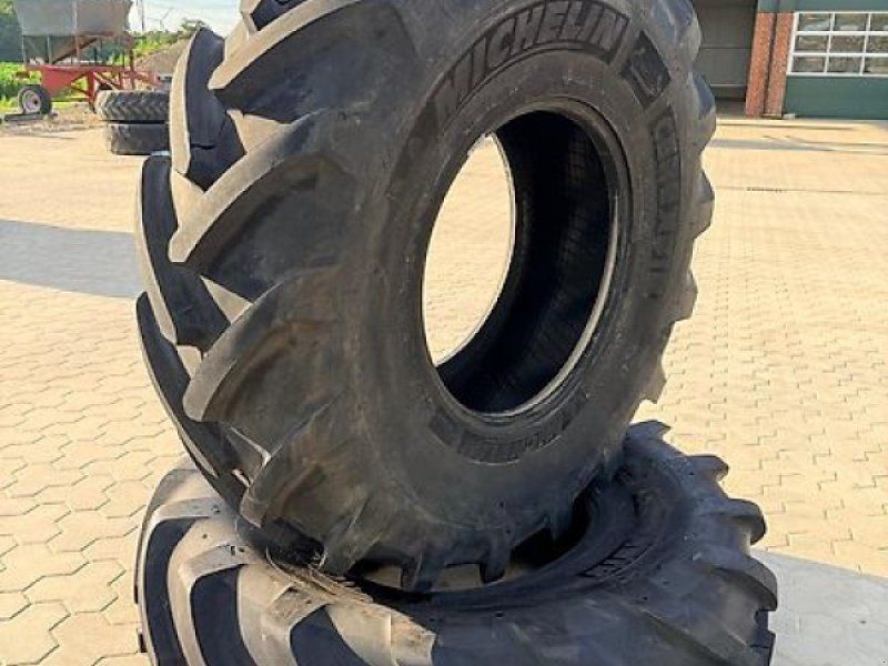 Michelin CerBib VF 520/80 R26