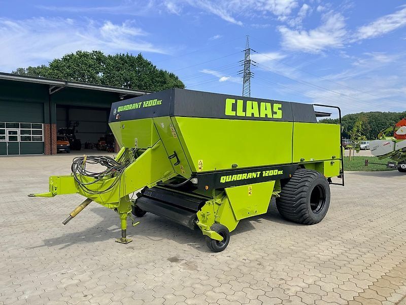 Claas Quadrant 1200 RC