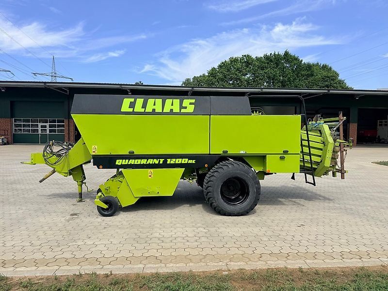 Claas Quadrant 1200 RC