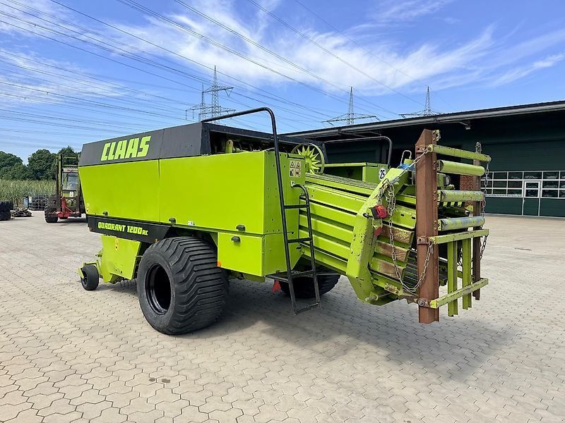 Claas Quadrant 1200 RC