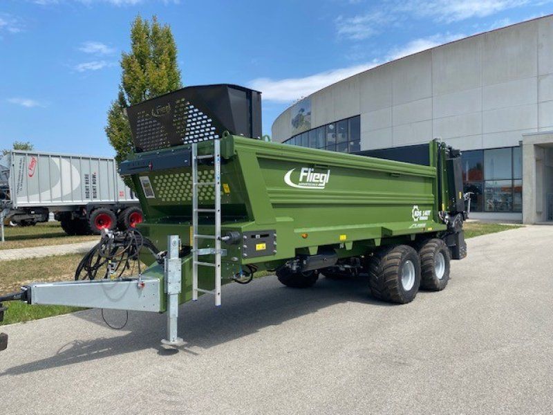 Fliegl KDS 140 Tandem